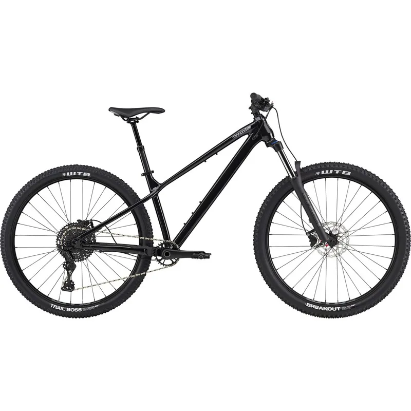 Cannondale Habit HT 3 29er 2024 Hardtail Mountain Bike - Black